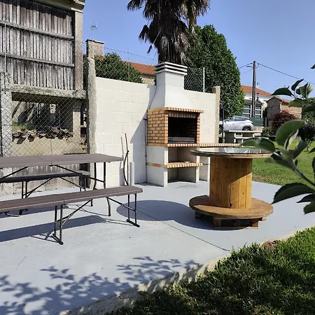 Casa Marisa Feriehus Teo