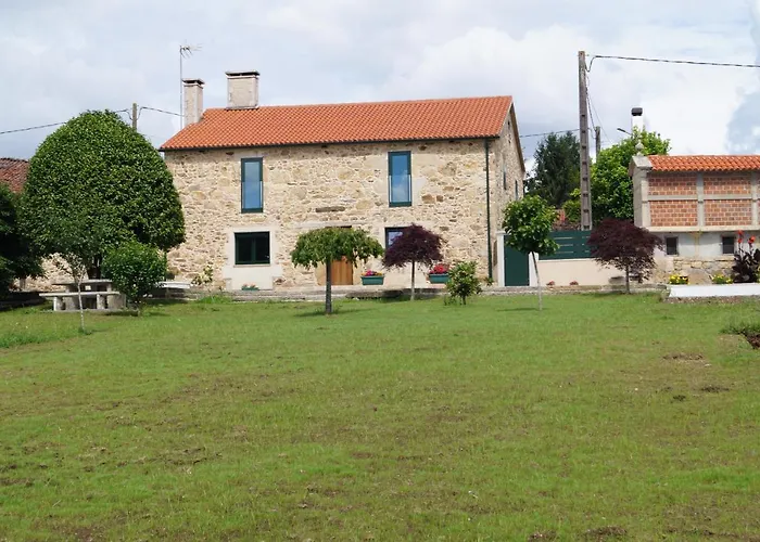 Hébergement de vacances Casa Marisa