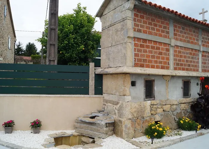 Hébergement de vacances Casa Marisa