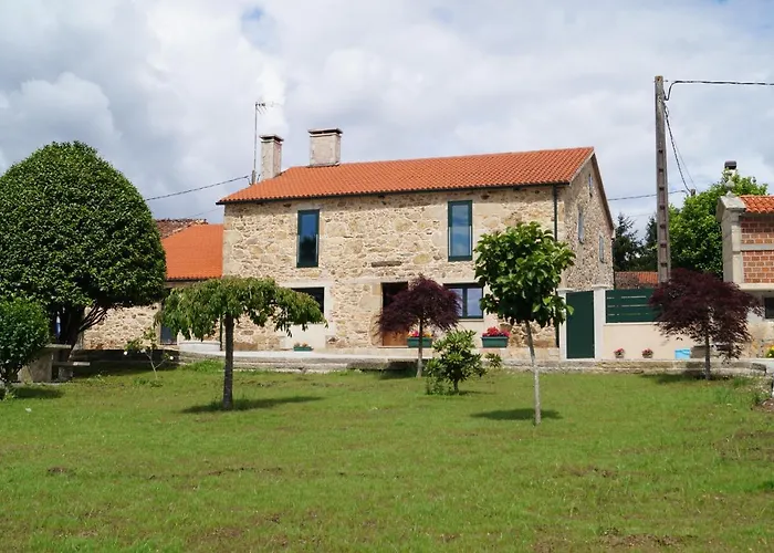 Nyaraló Casa Marisa *
