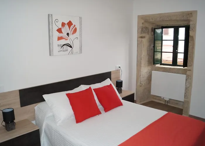 Hébergement de vacances Casa Marisa *