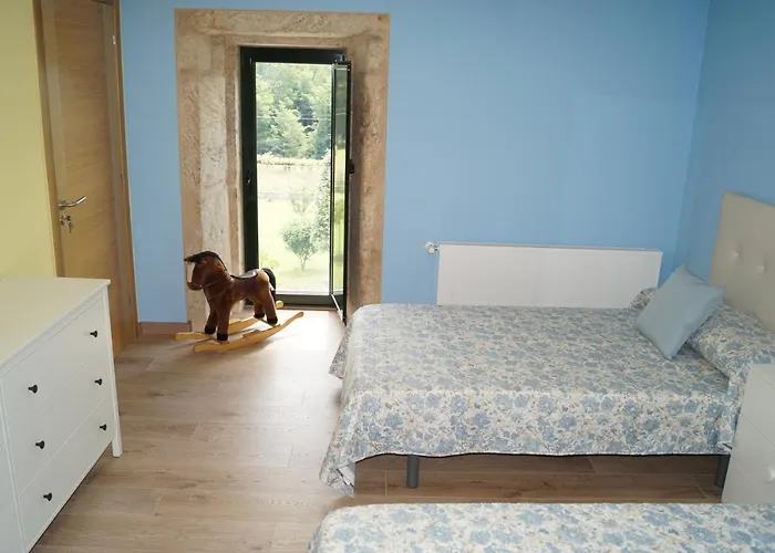 Hébergement de vacances Casa Marisa