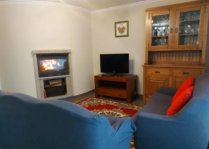 Semesterbostad Casa Marisa *