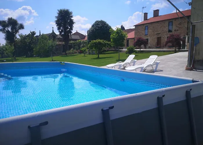 Hébergement de vacances Casa Marisa Teo